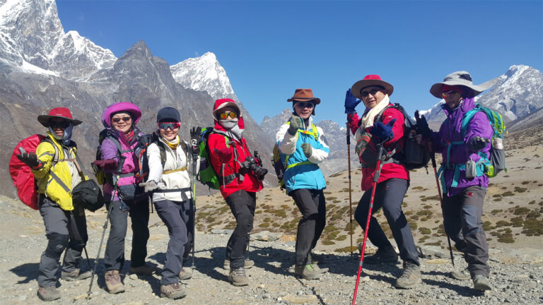 Trekking Guide Hiring in Nepal