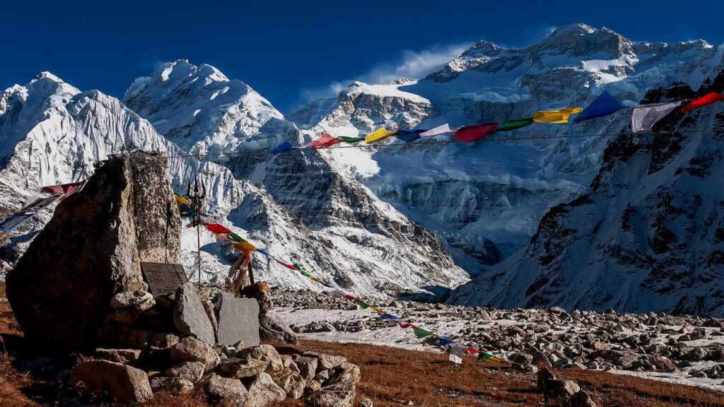 Kanchenjunga Trekking Regions