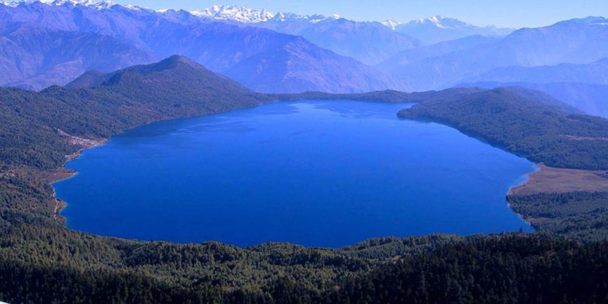 Rara Lake Trekking Regions