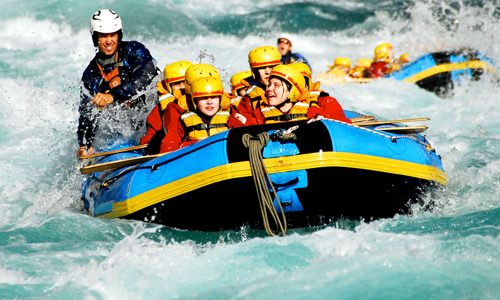 River Rafting